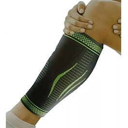 pantorrillera compresion running